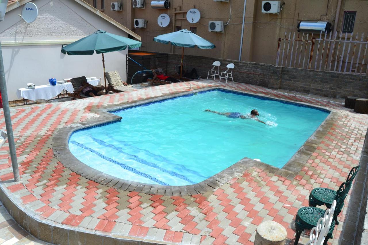 Kamogelo Guest House Pilanesberg Exterior foto