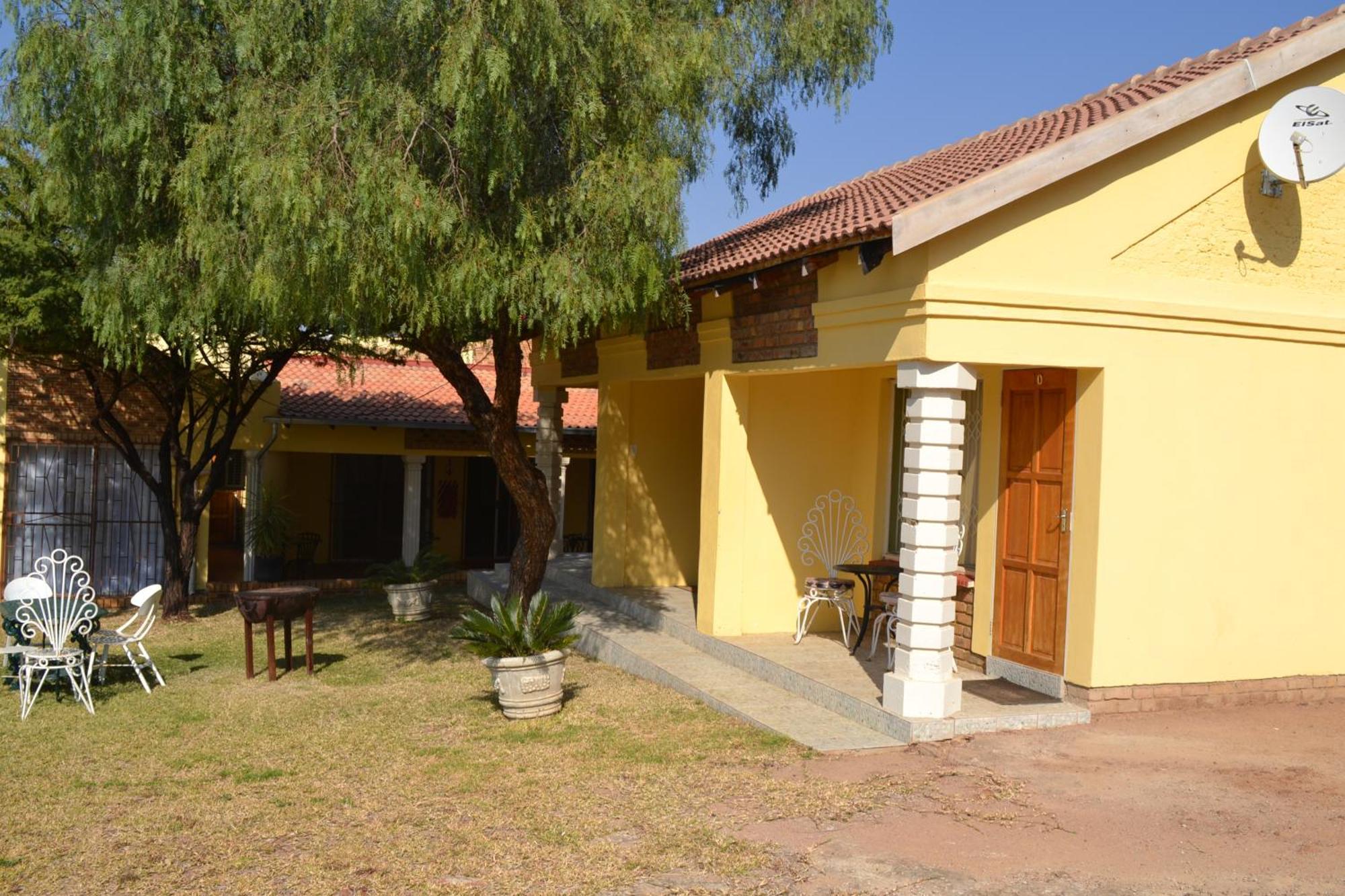 Kamogelo Guest House Pilanesberg Exterior foto