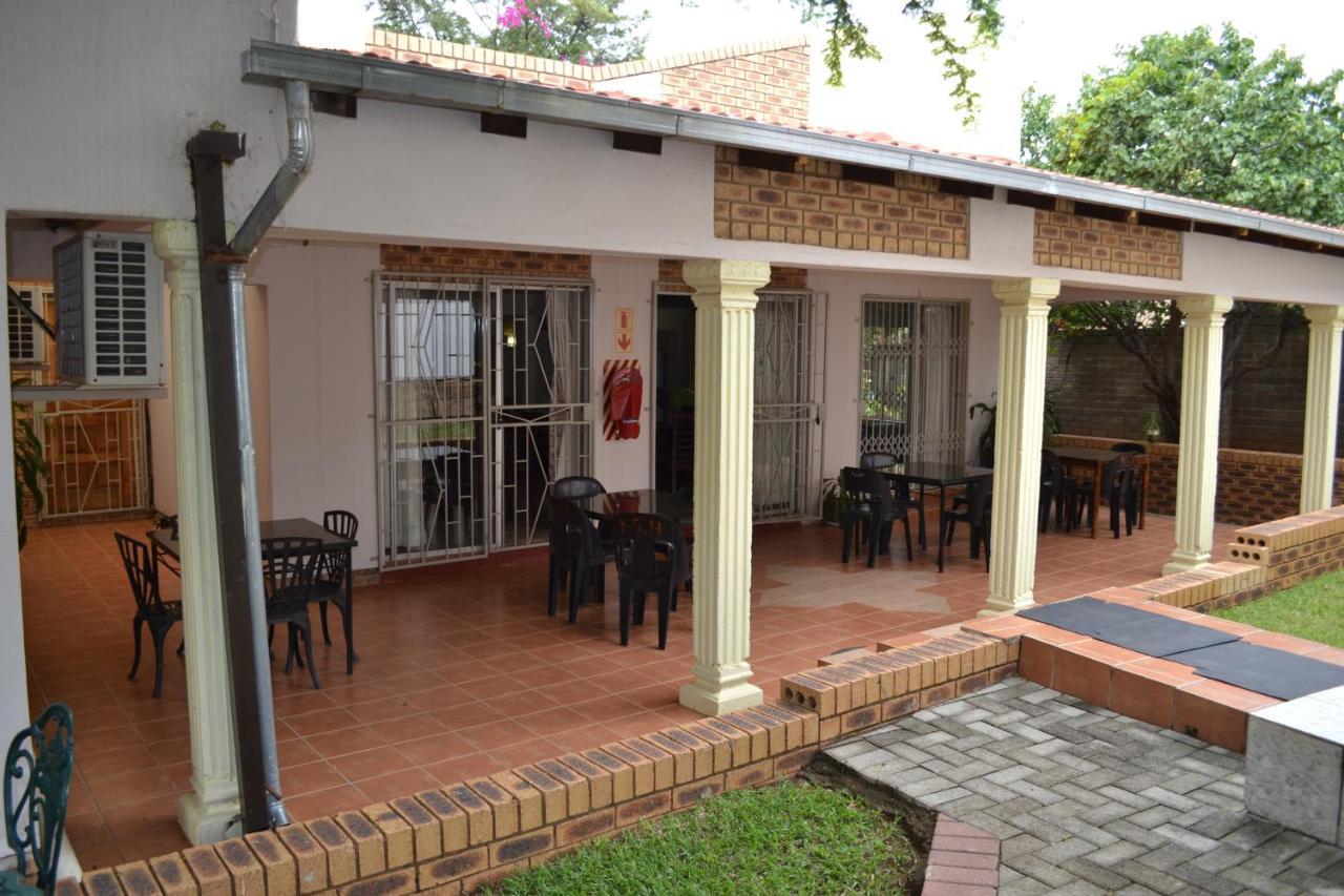 Kamogelo Guest House Pilanesberg Exterior foto