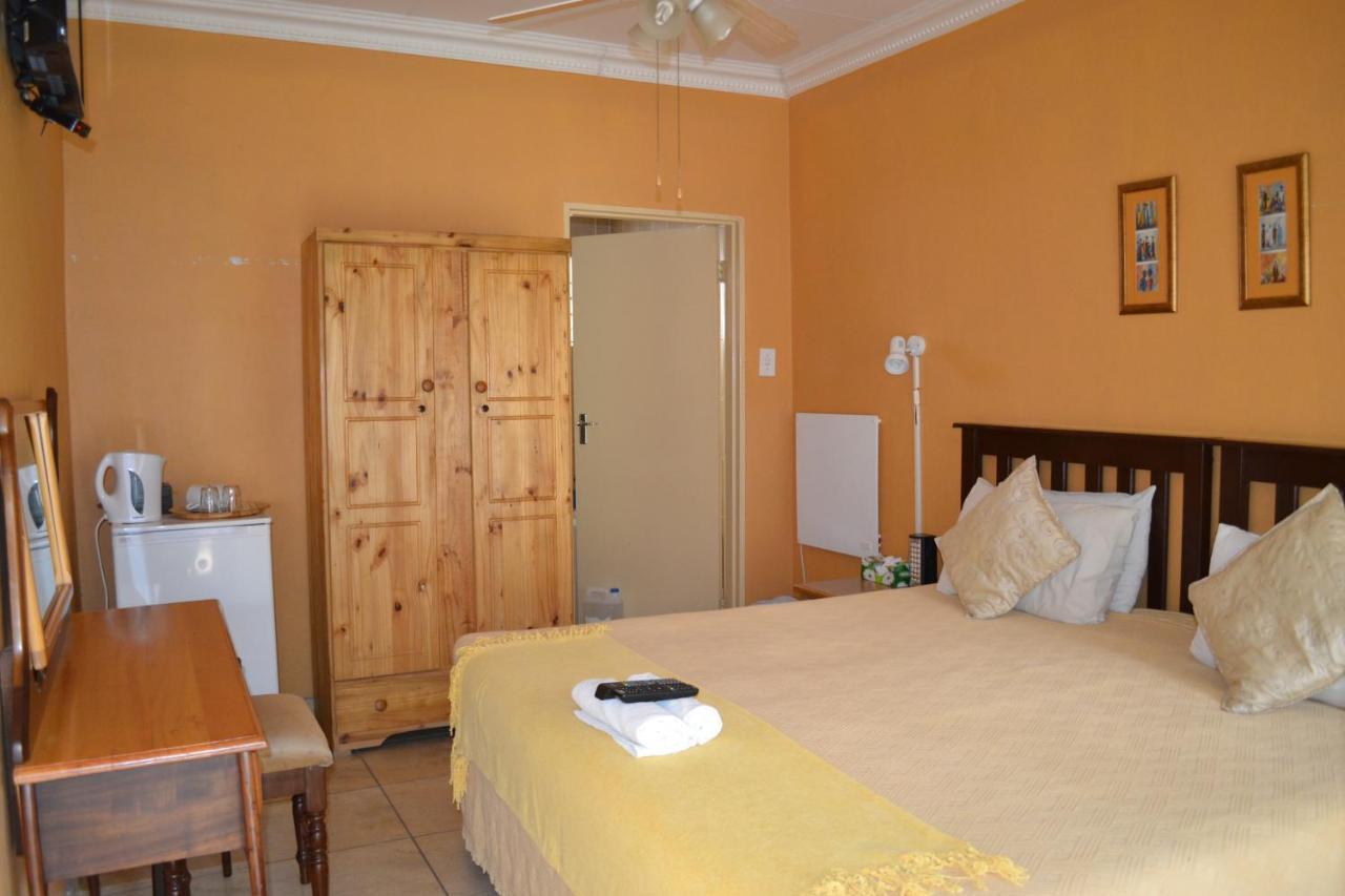Kamogelo Guest House Pilanesberg Exterior foto